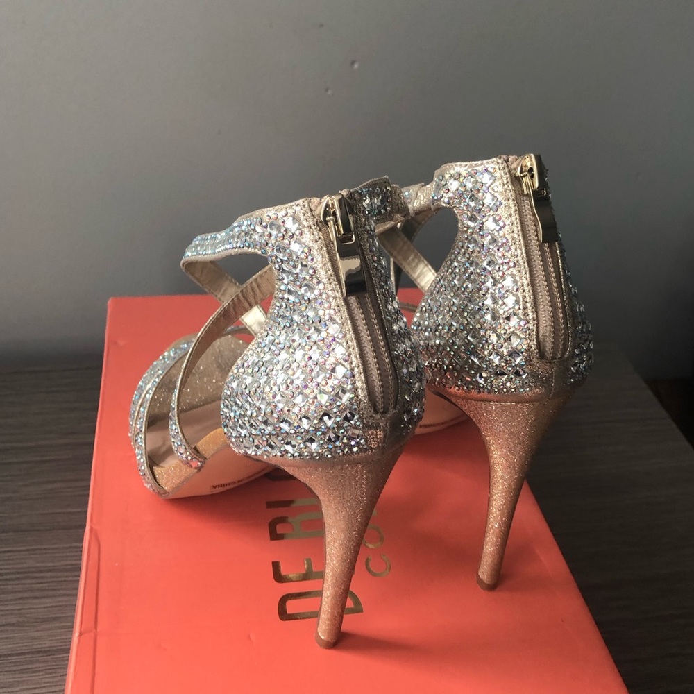 De Blossom Collection Heels - Picture 4 of 5